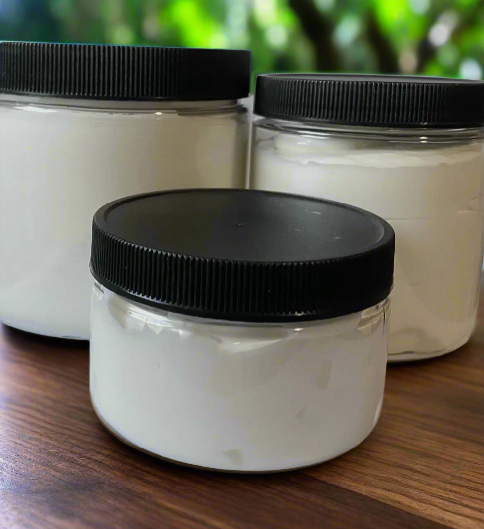 Shea Body Butter - Cucumber Mist 4oz