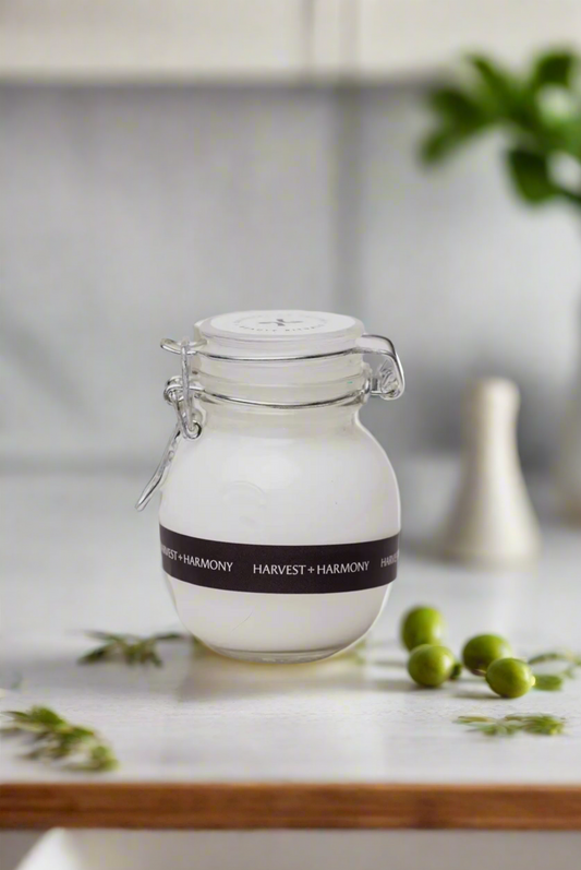 Goat Milk & Honey Lotion - 3oz