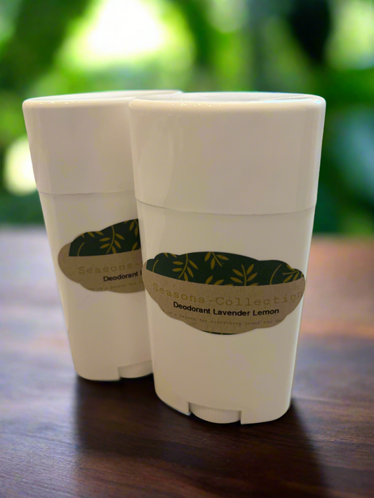 Deodorant - Lavender Lemon