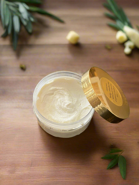 Shea Body Butter - Almond Vanilla