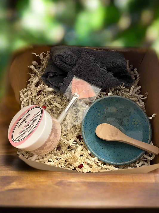 Facial Mask Starter Set