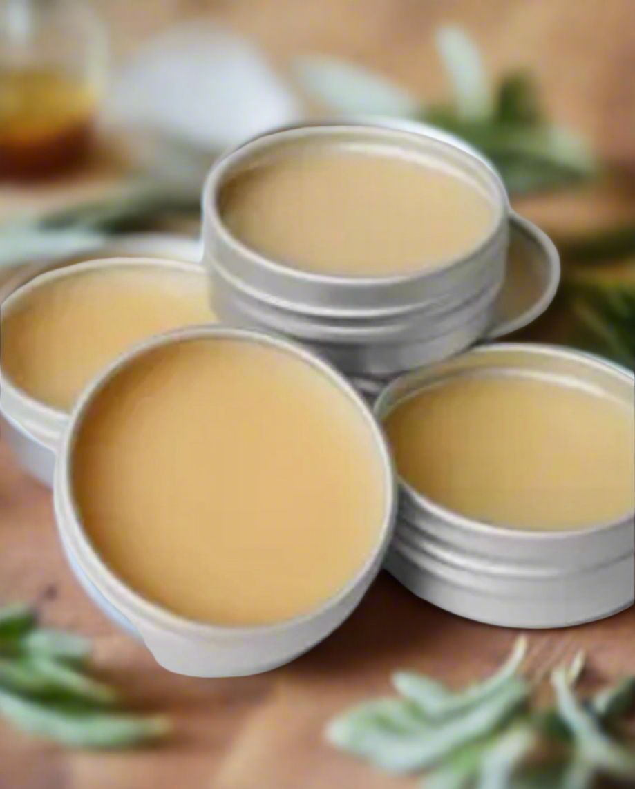 SALE!  Gift Set - Goatmilk Soap, Lip Balm and Hand Salve - Chamomile Lavender