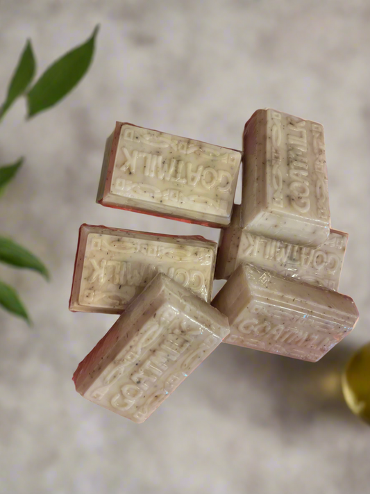 Goatmilk Soap 2 oz or 4 oz.