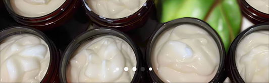 Body Butter - Lavender Mint 4oz