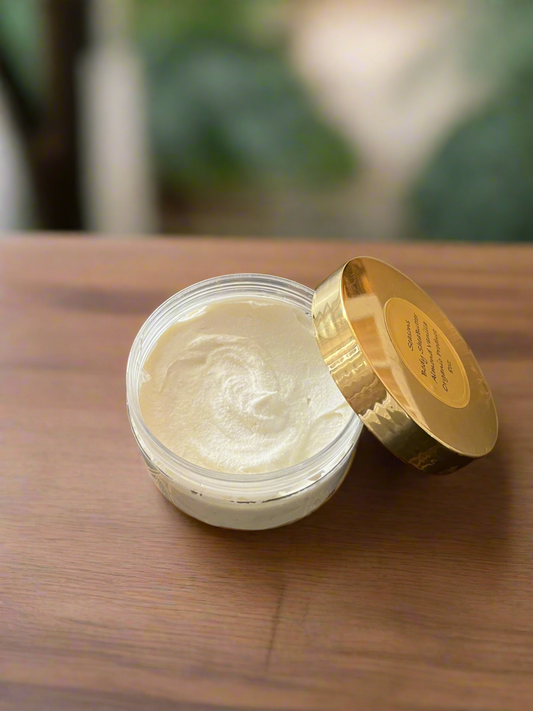 Shea Body Butter - Almond Lavender