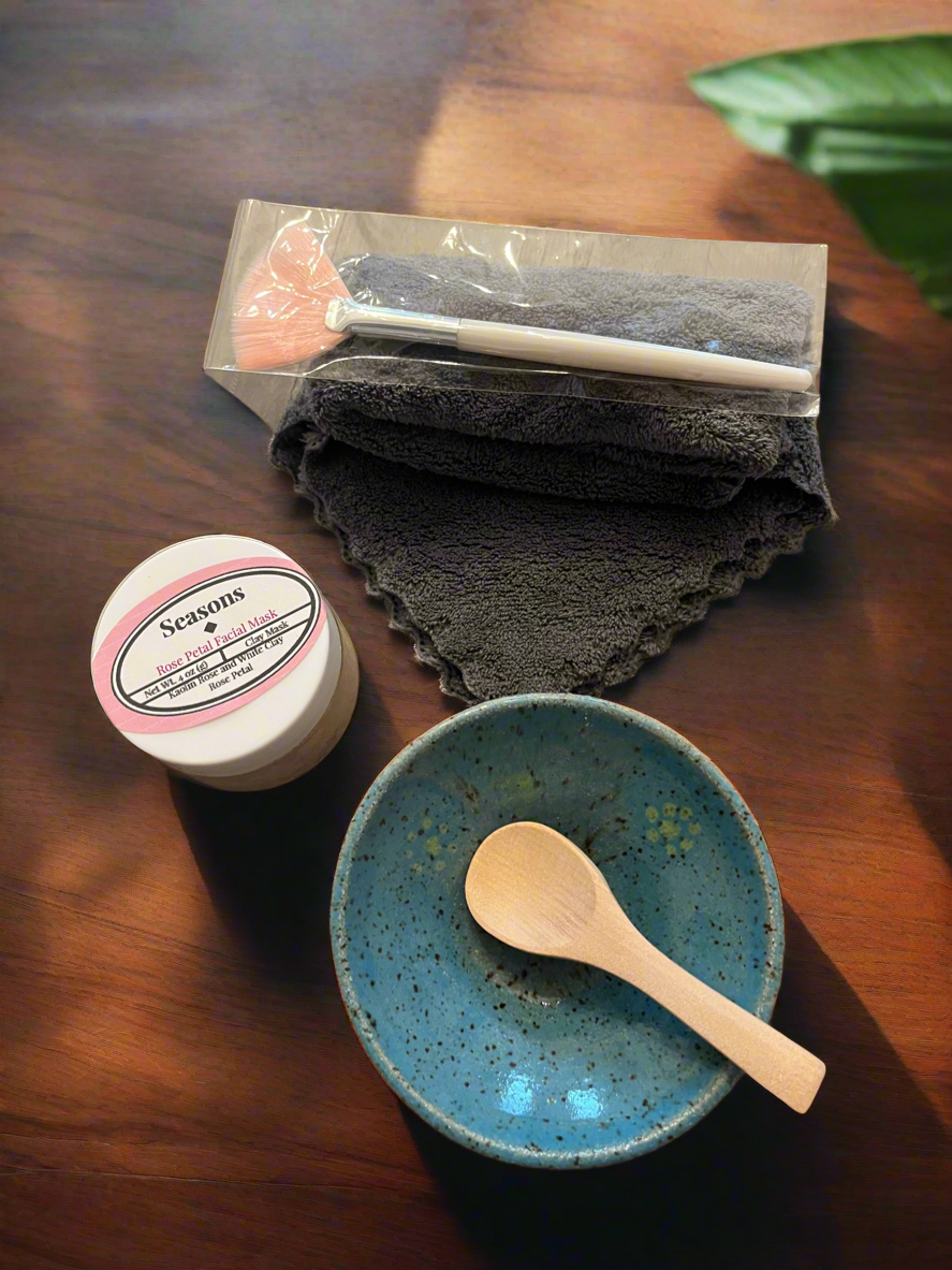 Facial Mask Starter Set